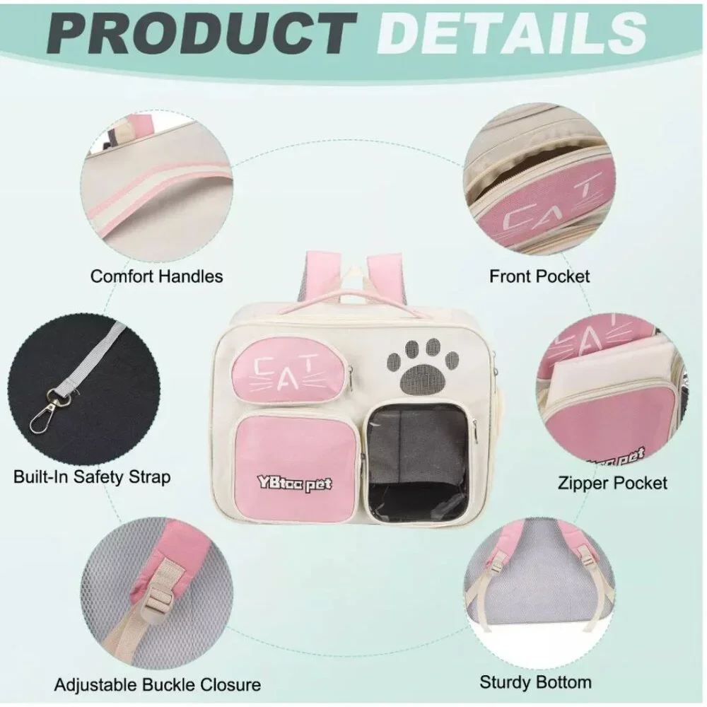 YBtoo Pet lightweight breathable